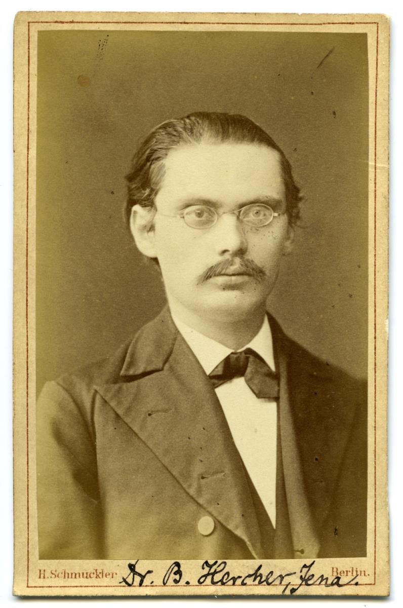 Bernhard Hercher