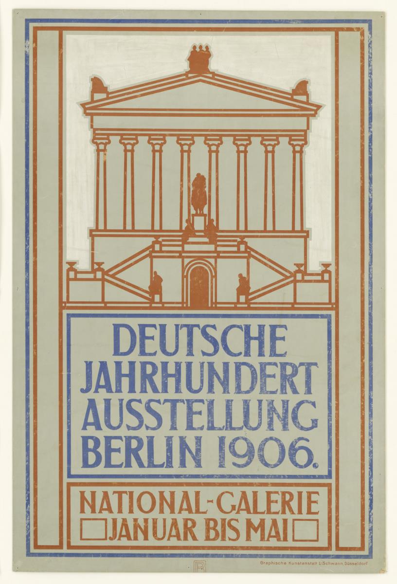 Deutsche Jahrhundert Ausstellung Berlin