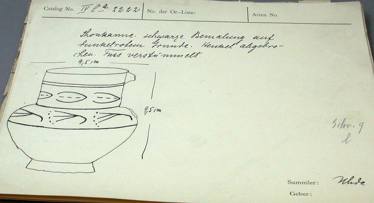 IV Ca 2222