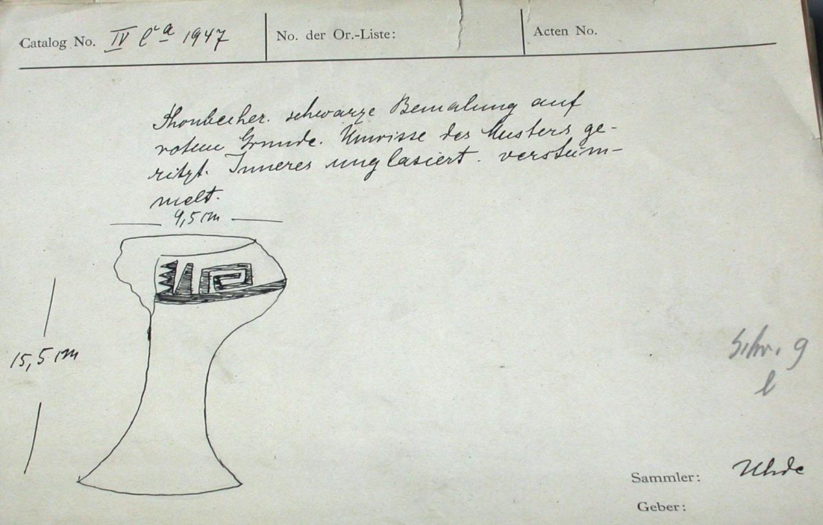 IV Ca 1947