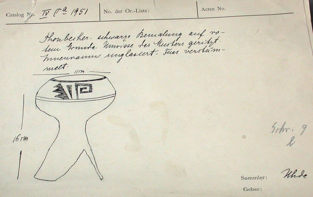 IV Ca 1951