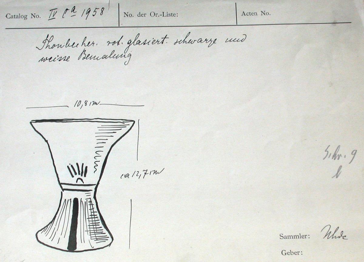 IV Ca 1958
