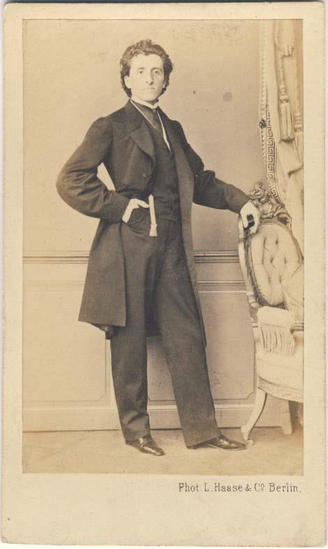 Porträt des Josef Weilenbeck
