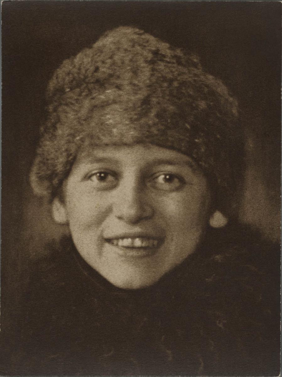 Porträt Hilde
