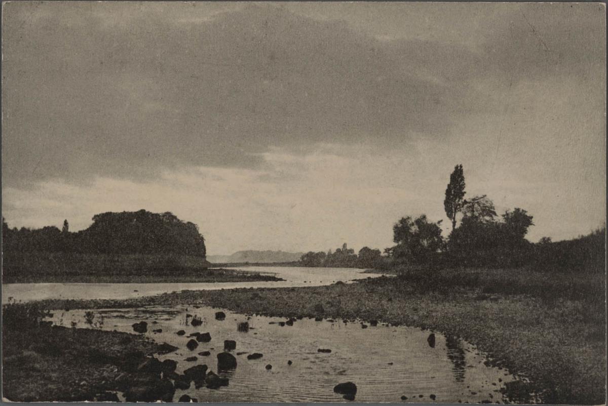 Flußlandschaft