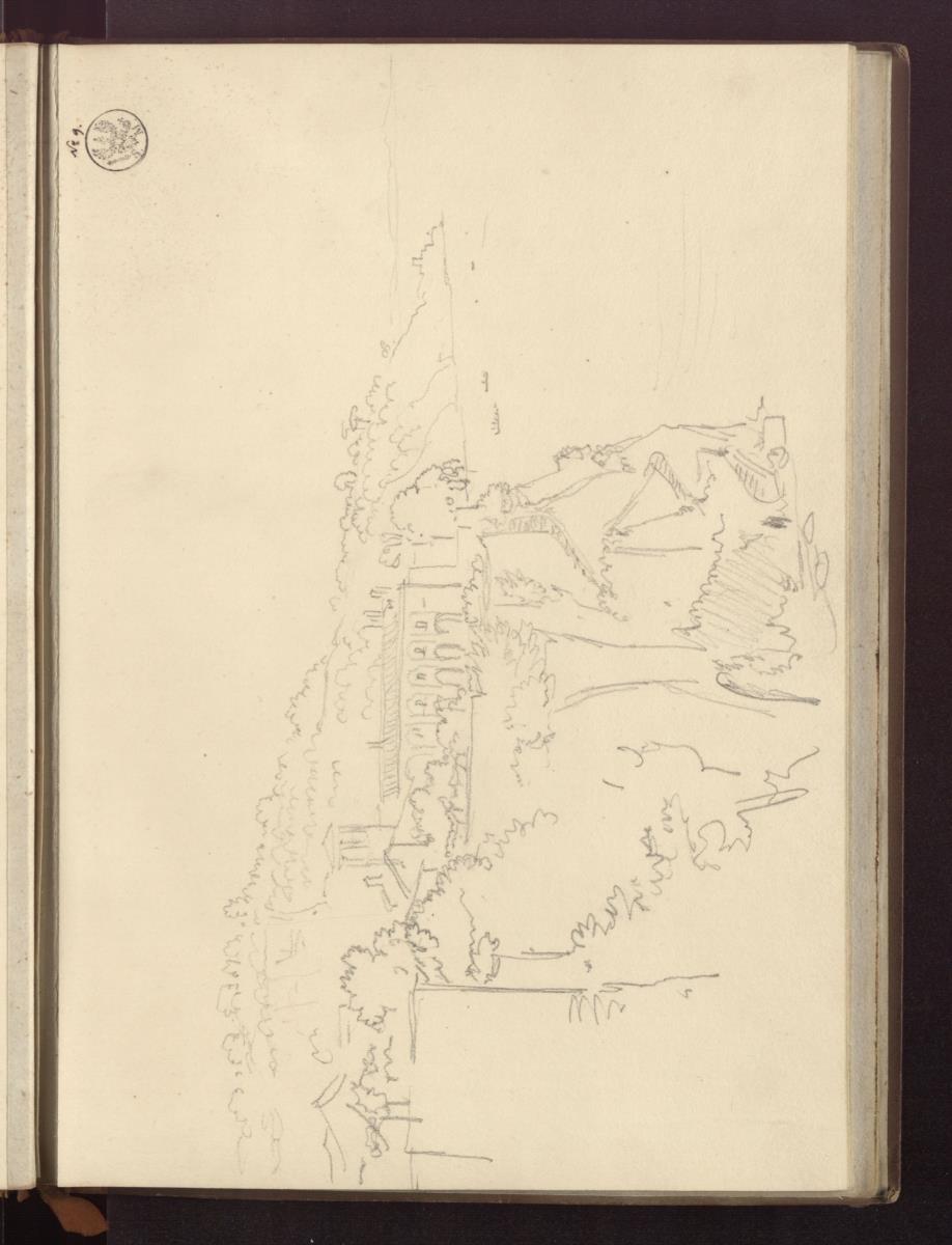 Steilküste von Sorrent