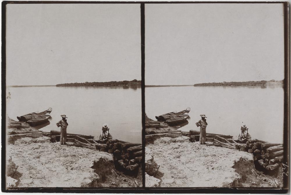 Blick Tocantins aufwärts