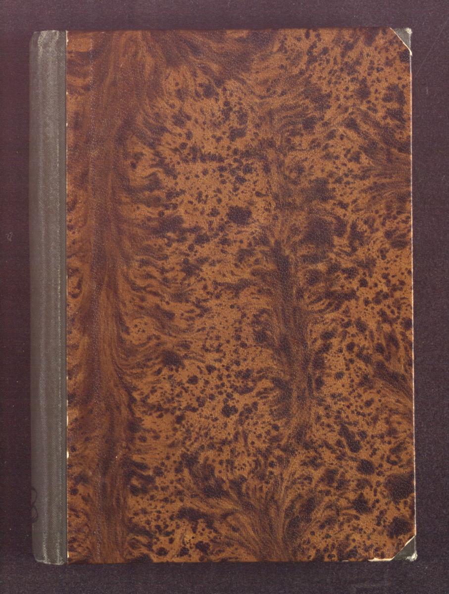 Skizzenbuch von der Sizilienreise