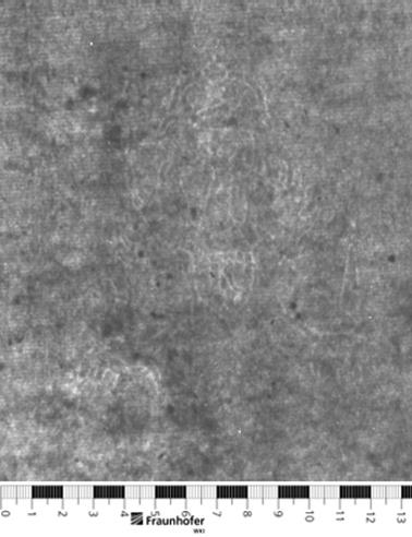 Entwurf zu einem Vorwerk im Oderbruch. Grundriss vom Erdgeschoss