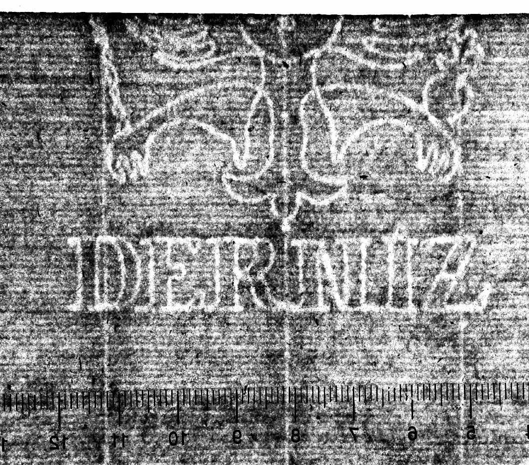 Entwurf zu dem Gemälde "Blick aufs Meer bei Sonnenaufgang" von 1807 oder 1808