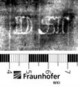Entwurf zu einem überkuppelten Zentralraum mit Konche, abgetrennt durch eine Säulenkolonnade