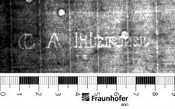 Entwürfe zu Fensterformen