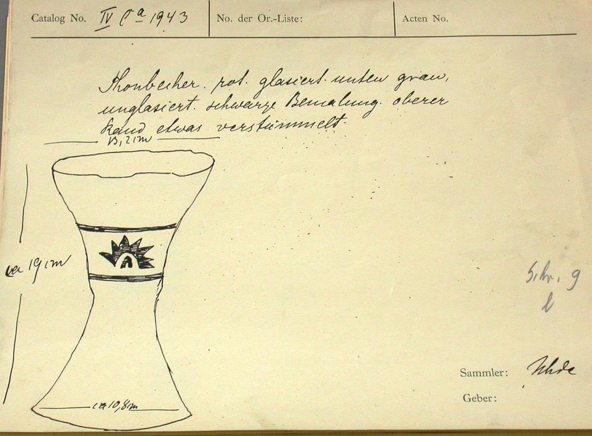 IV Ca 1943