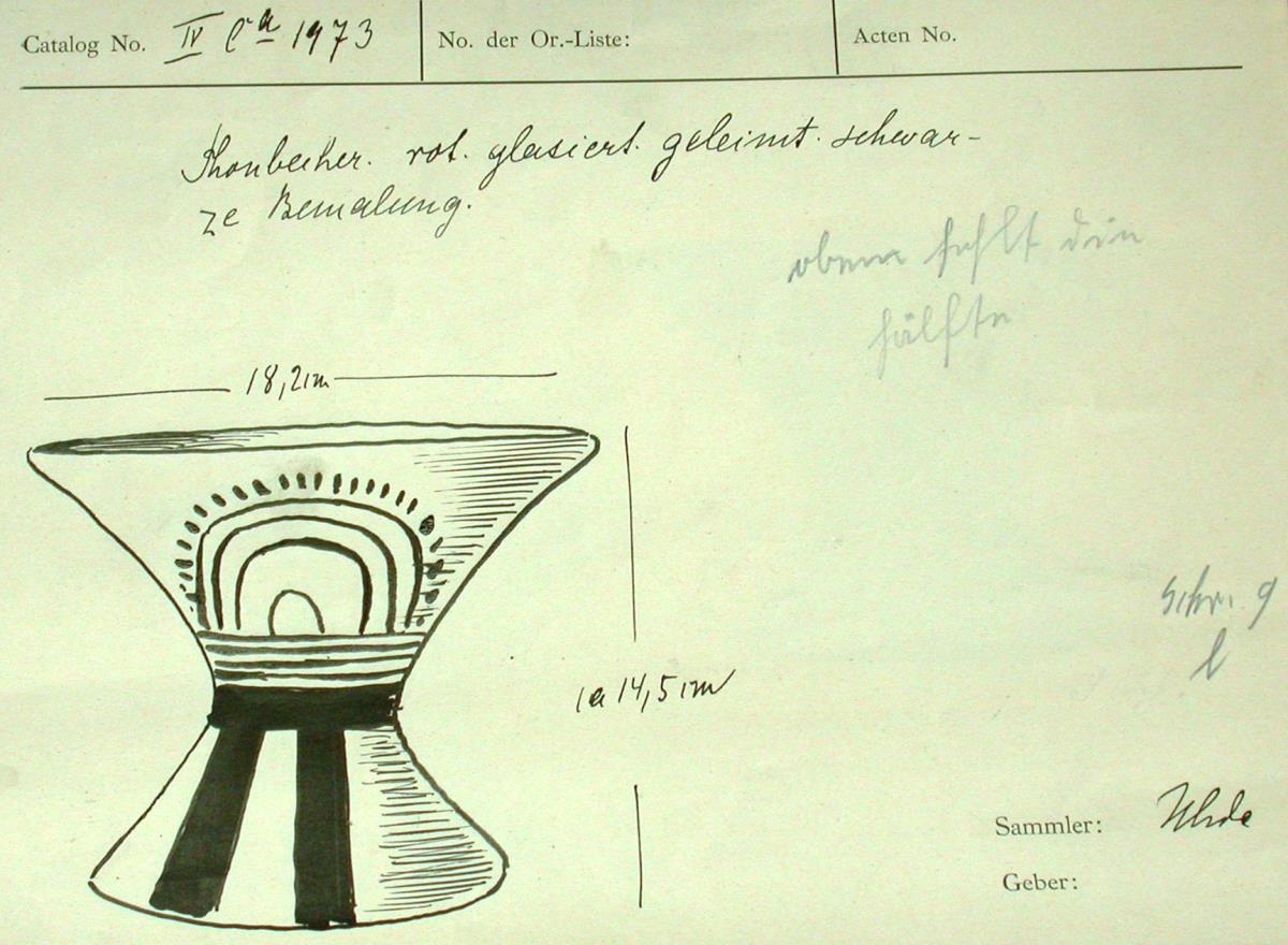 IV Ca 1973
