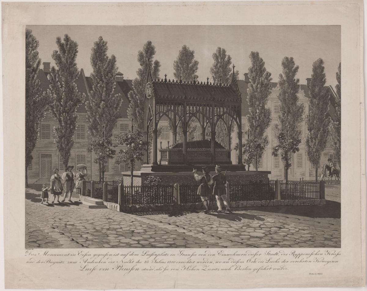 Luisendenkmal in Gransee
