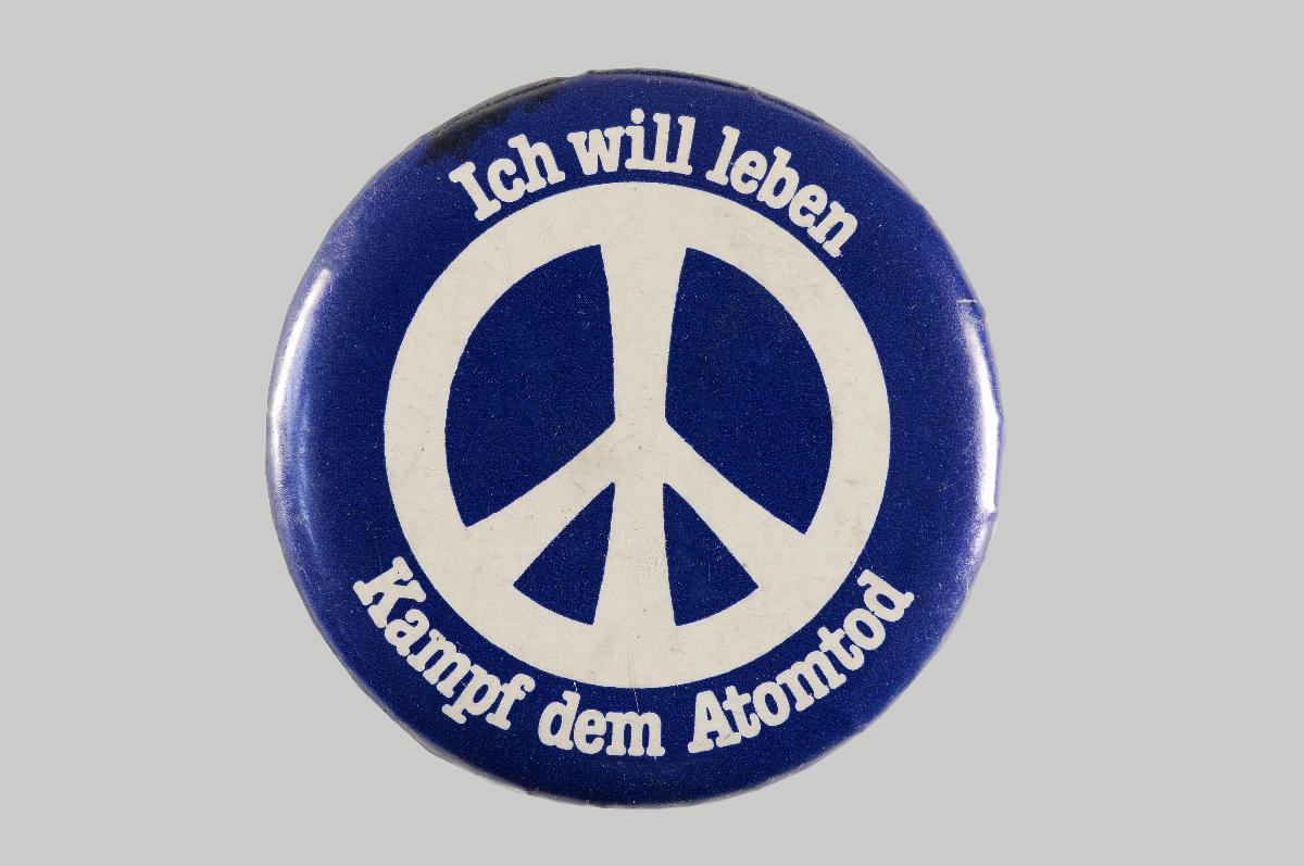 Ich will leben. Kampf dem Atomtod