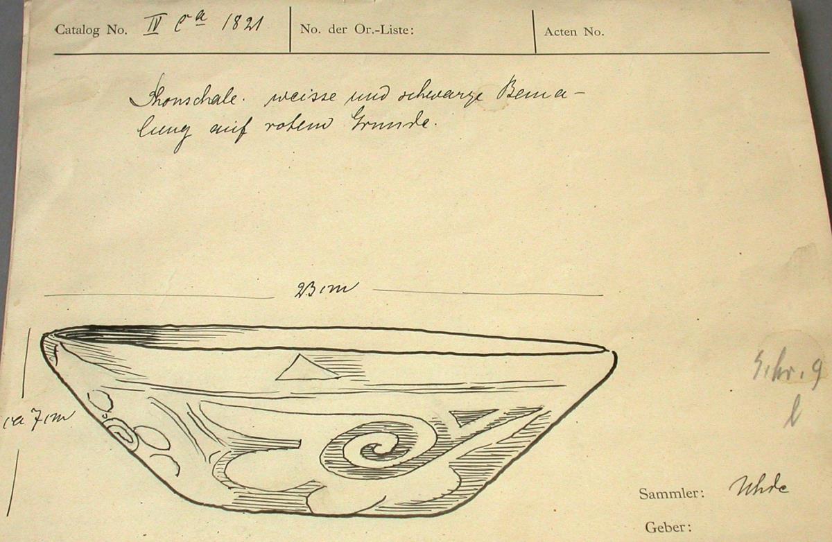 IV Ca 1821