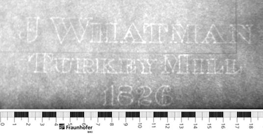 Kassettierte Kuppel