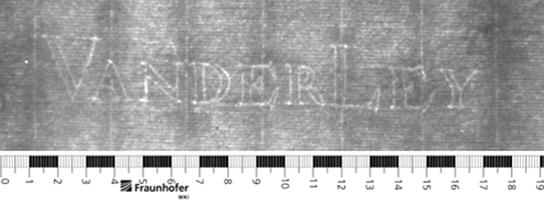 Eine Greifenwange