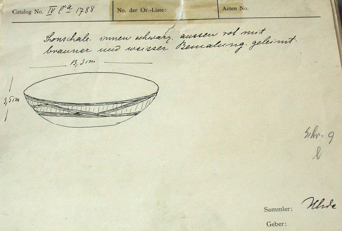IV Ca 1788