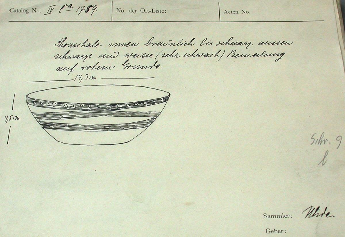 IV Ca 1789