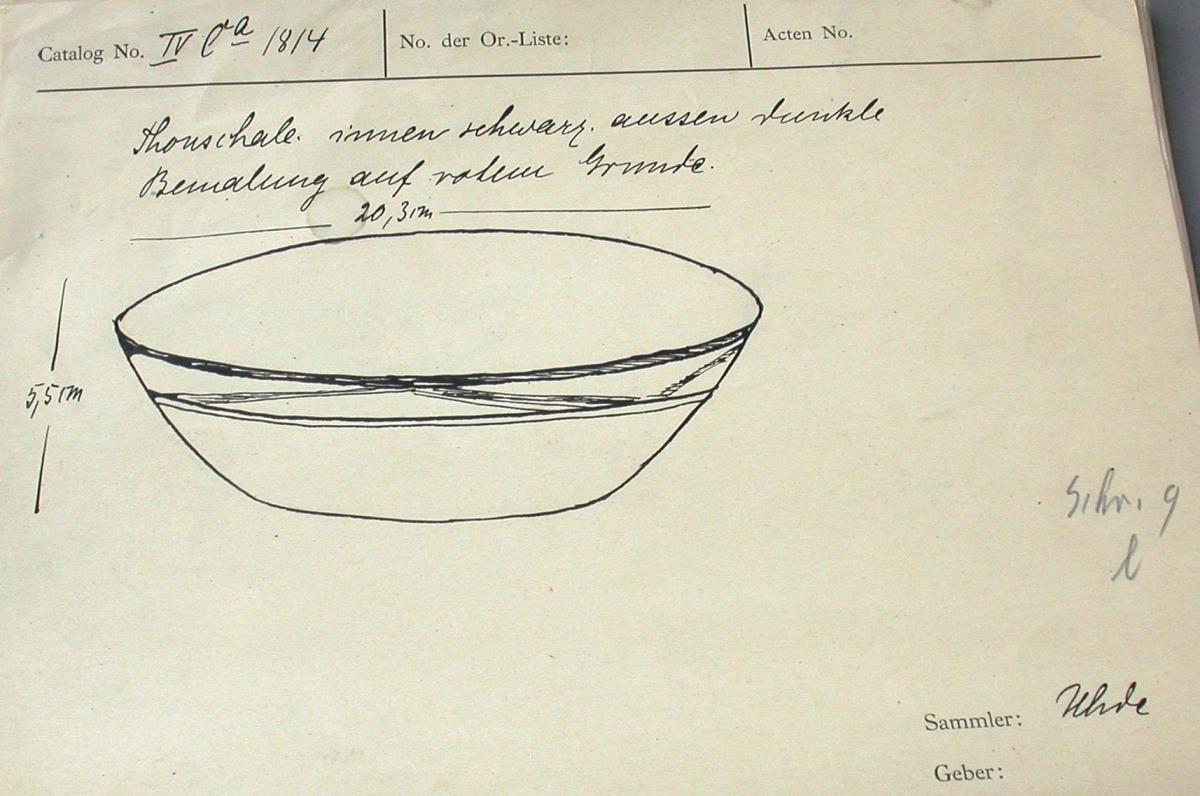 IV Ca 1814