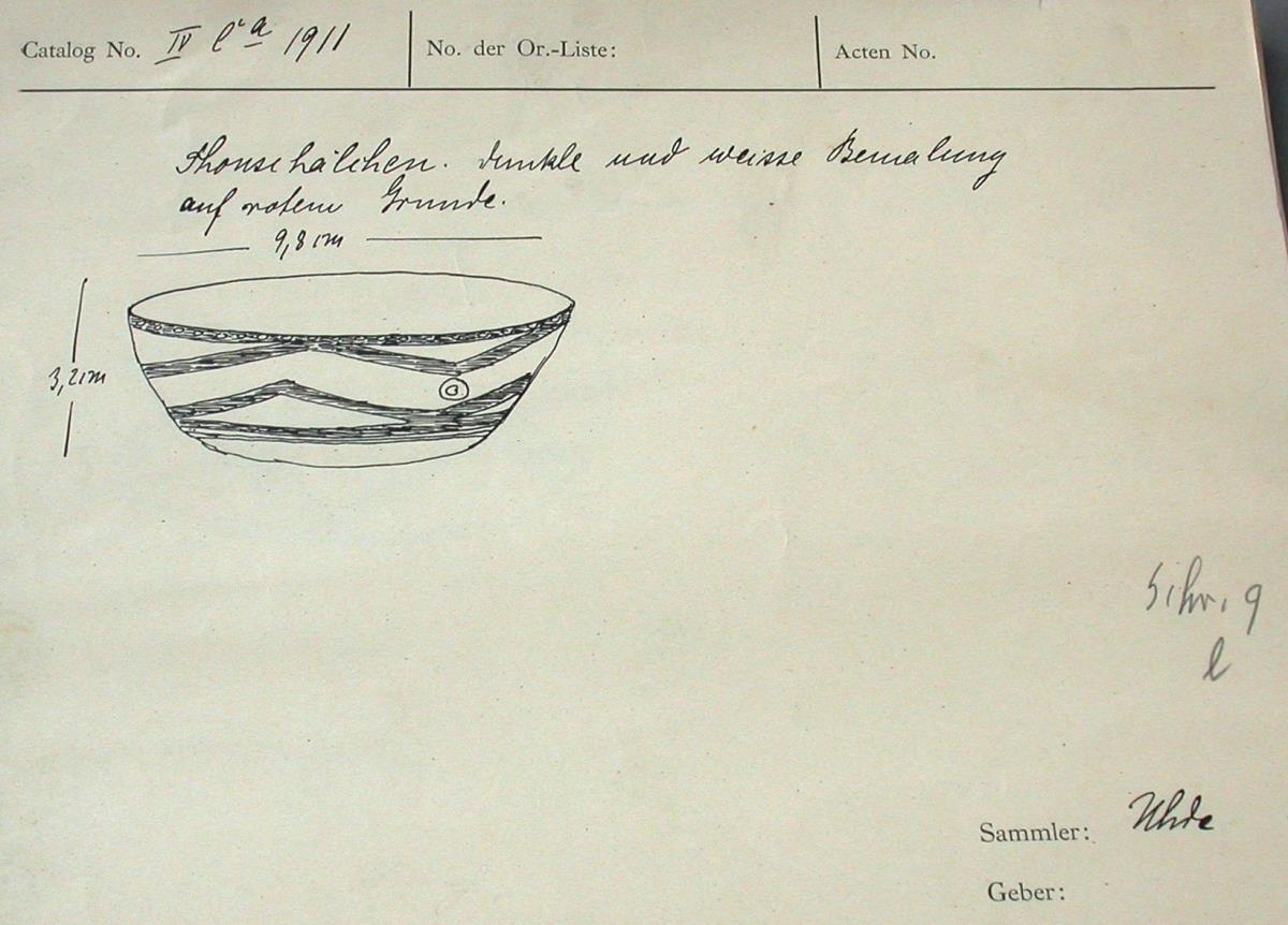 IV Ca 1911