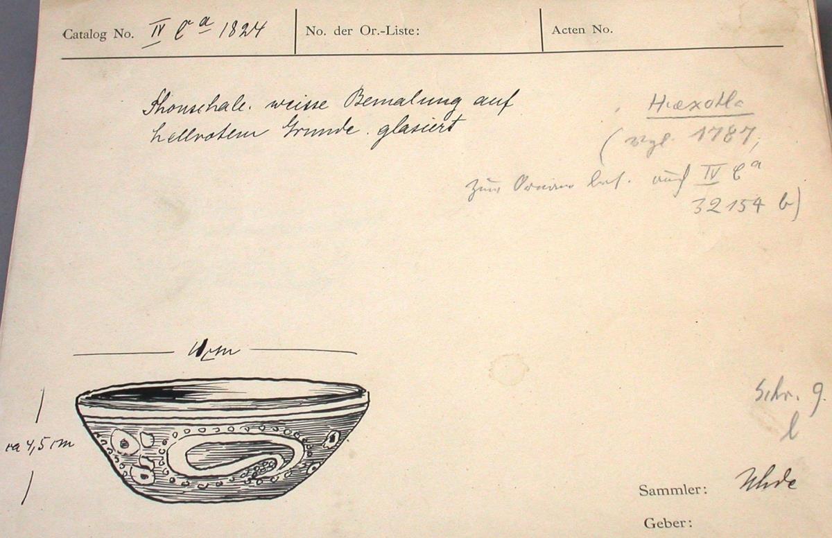 IV Ca 1824