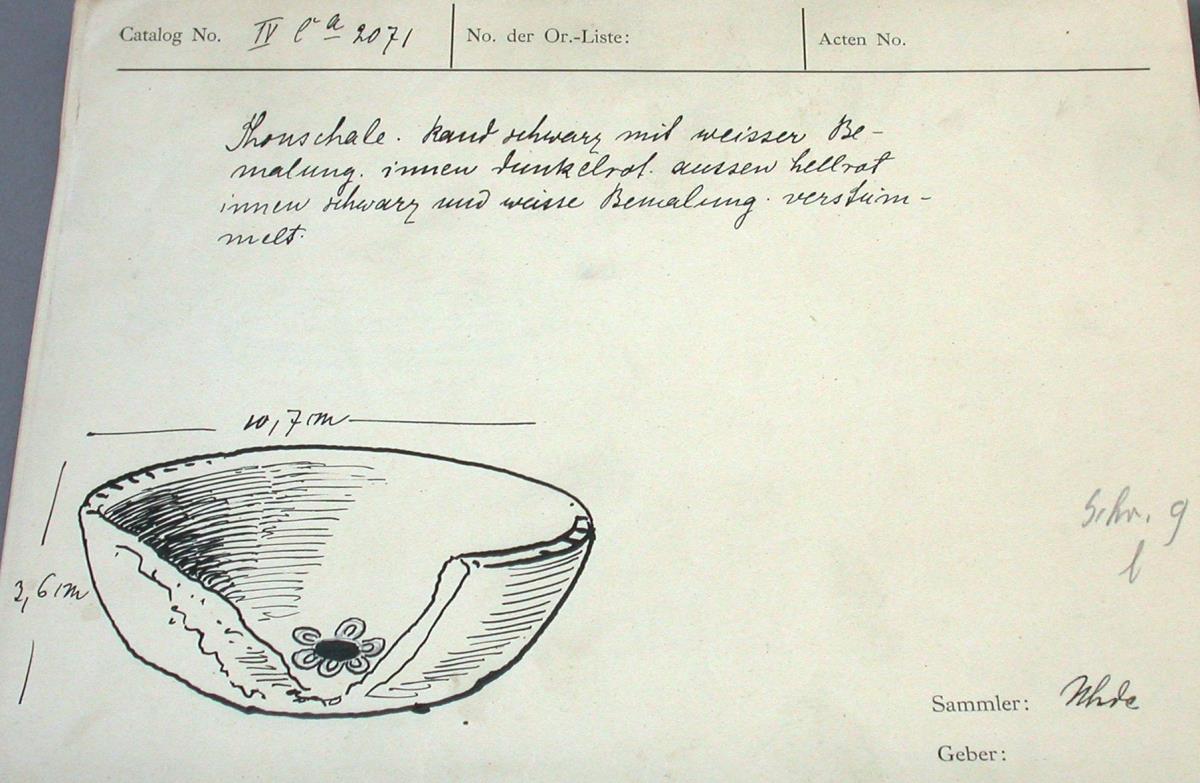IV Ca 2071