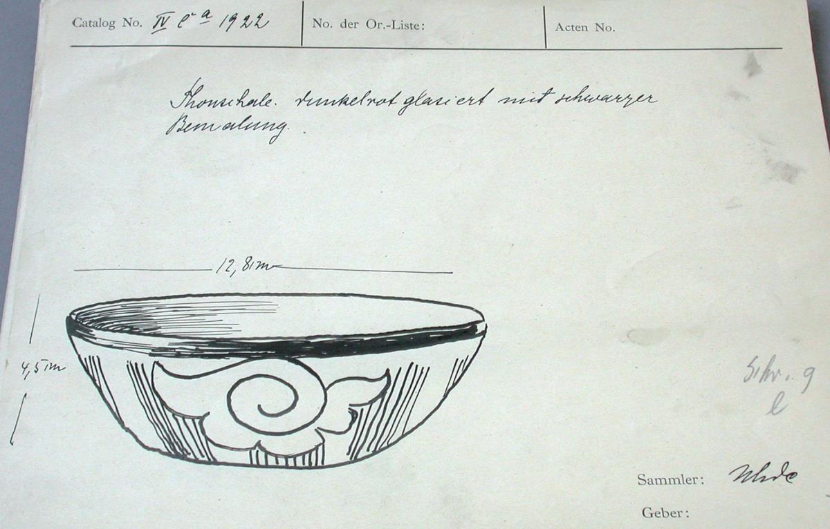 IV Ca 1922