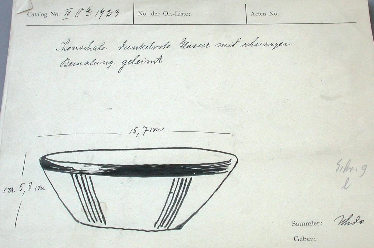 IV Ca 1923
