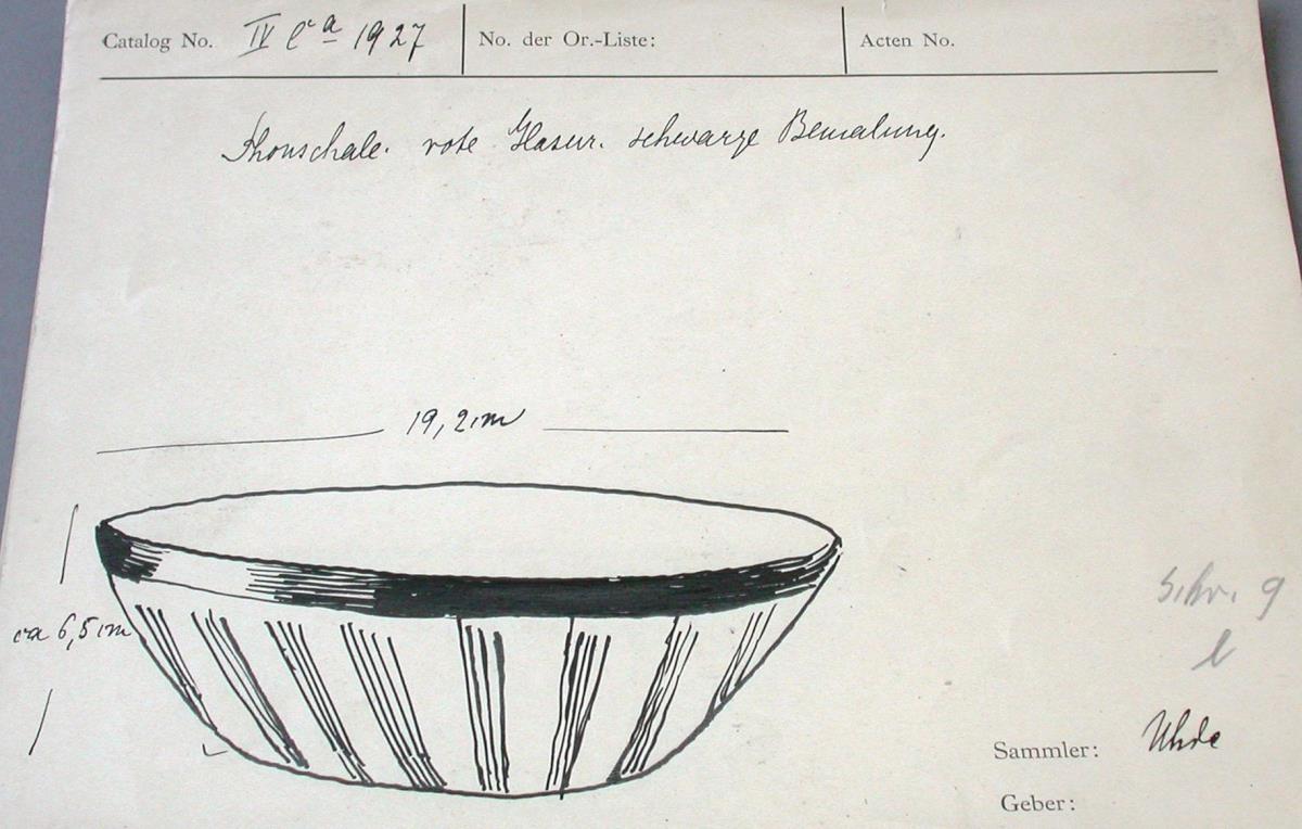 IV Ca 1927