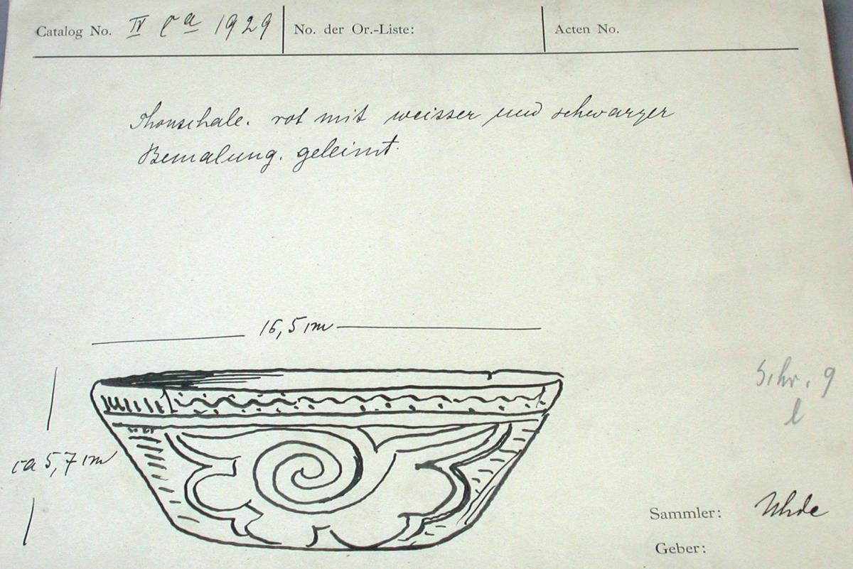 IV Ca 1929