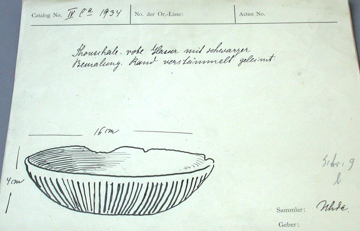 IV Ca 1934
