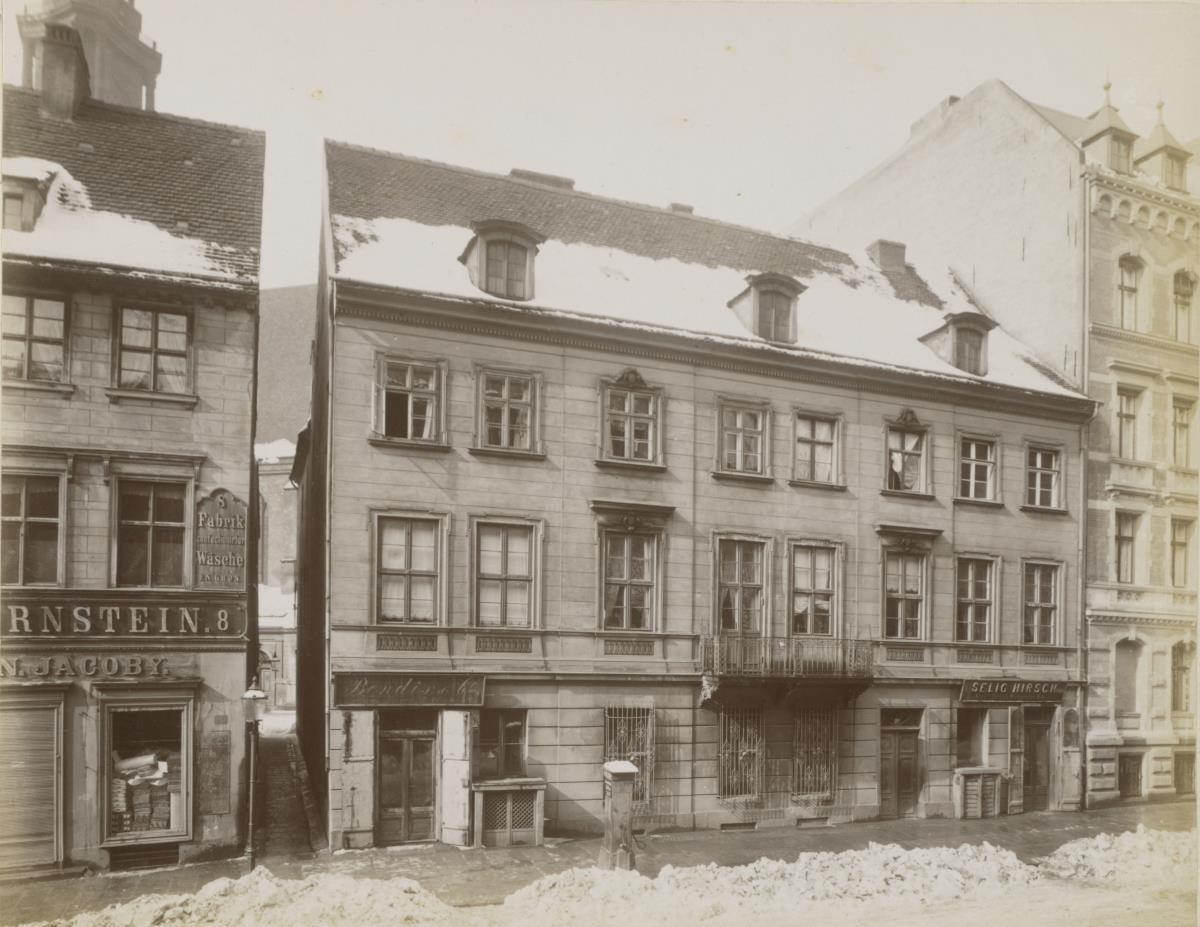Berlin, Bischhofstraße 7