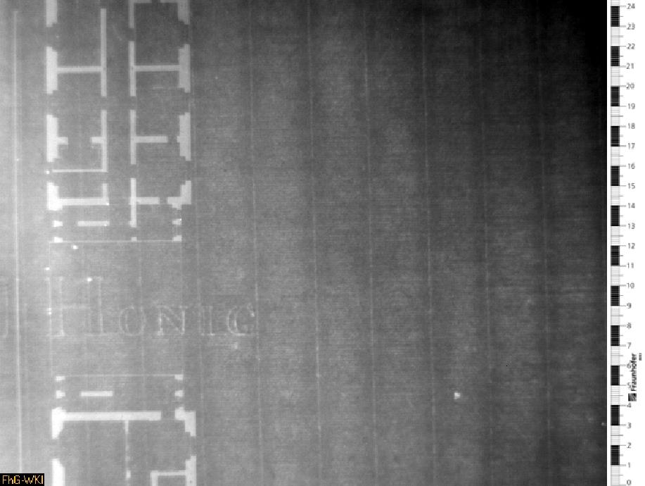Berlin. Akademiegebäude Unter den Linden. Grundriss des Erdgeschosses