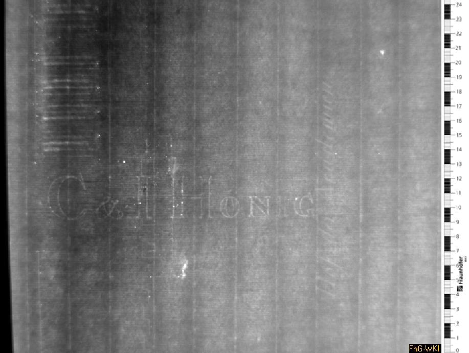 Berlin. Akademiegebäude Unter den Linden. Grundriss des Erdgeschosses