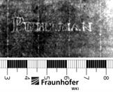 Entwurf zu der Basilika für den Kronprinzen