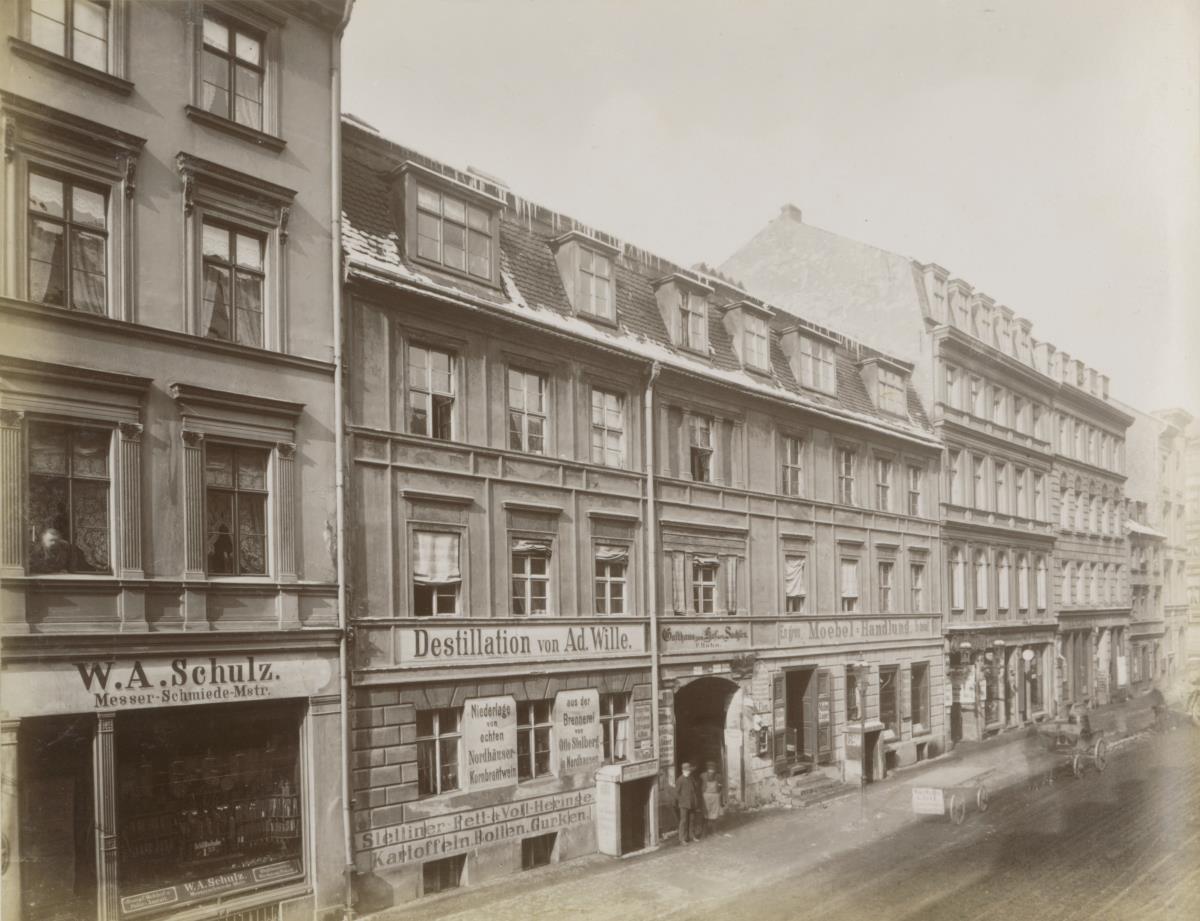 Berlin, Dresdender Straße 97