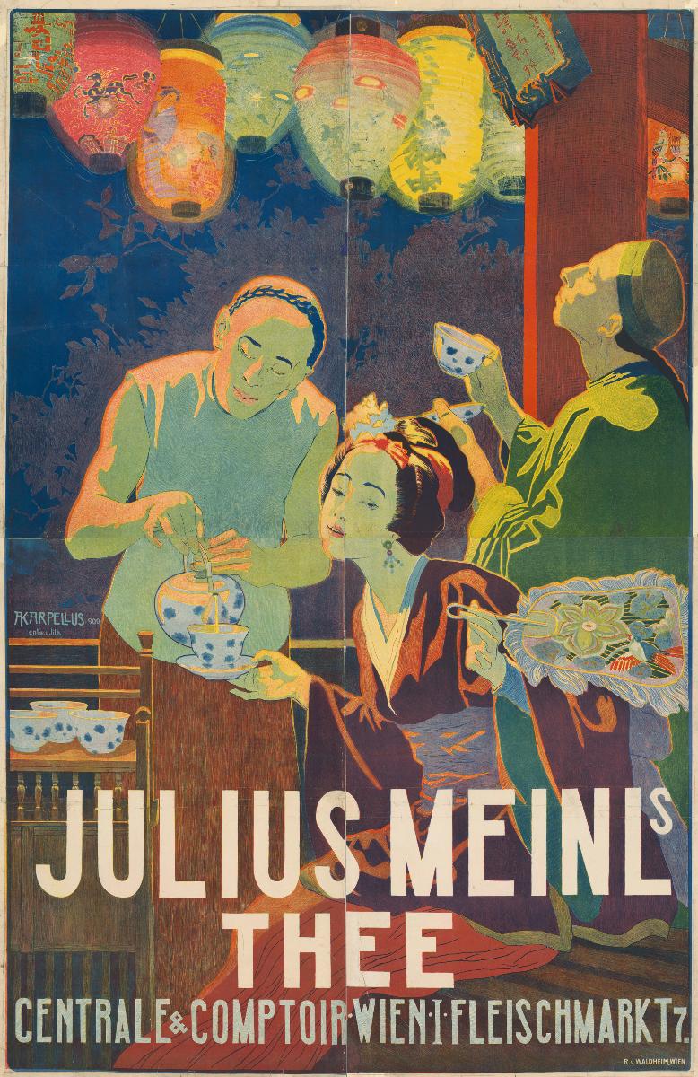 Julius Meinls Thee