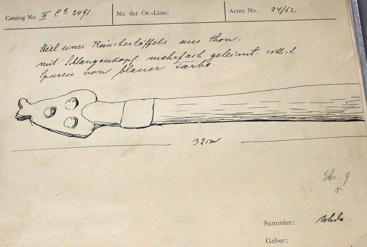 IV Ca 2491