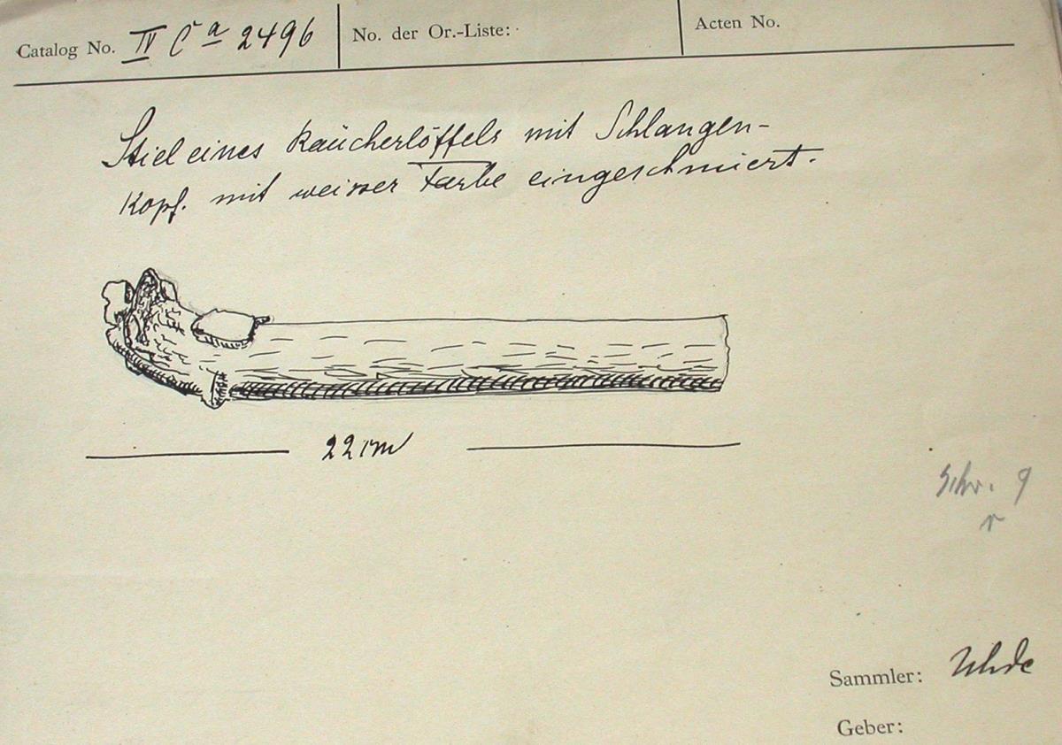 IV Ca 2496