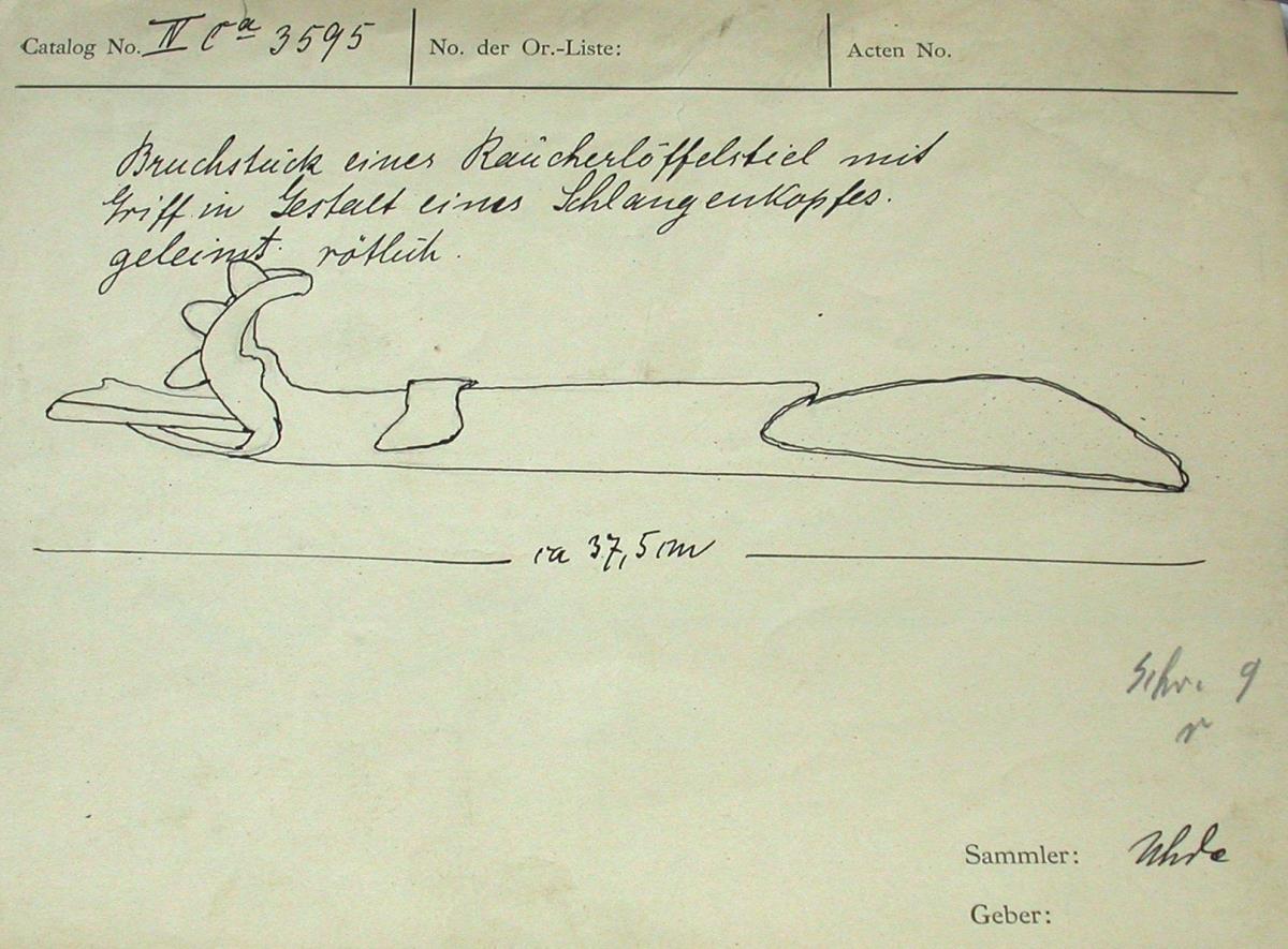 IV Ca 3595