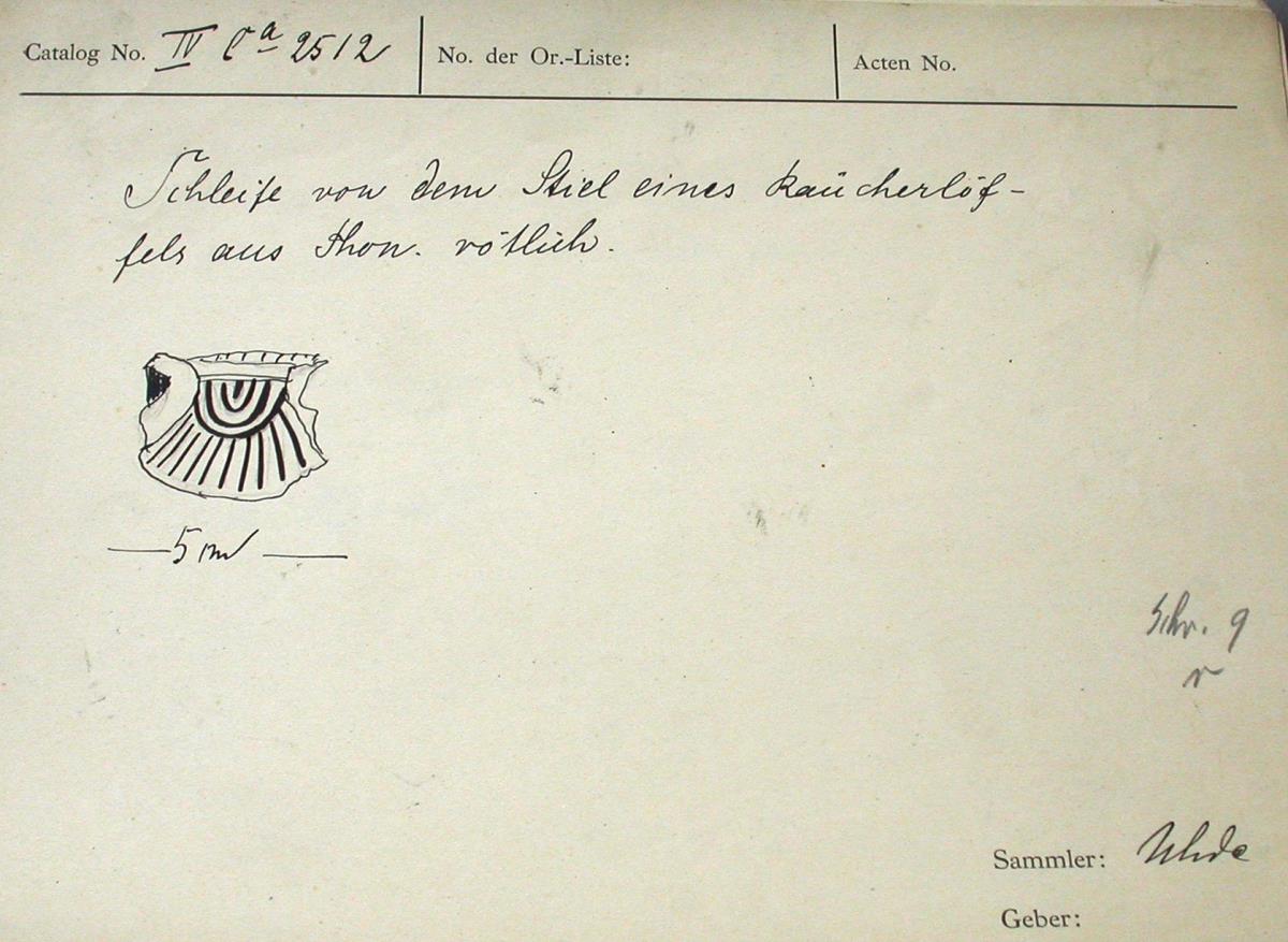 IV Ca 2512