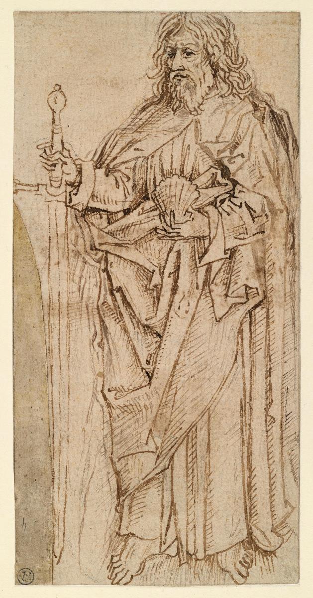 Apostel Jacobus major