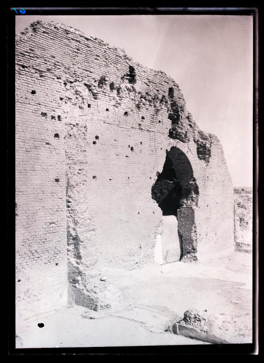 al-Dschausaq al-Chaqani, Bab al-ʿAmma, Ansicht von Osten