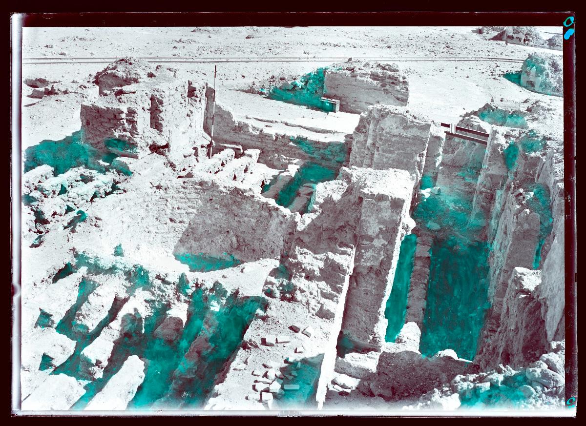 al-Dschausaq al-Chaqani, Badeanlage?