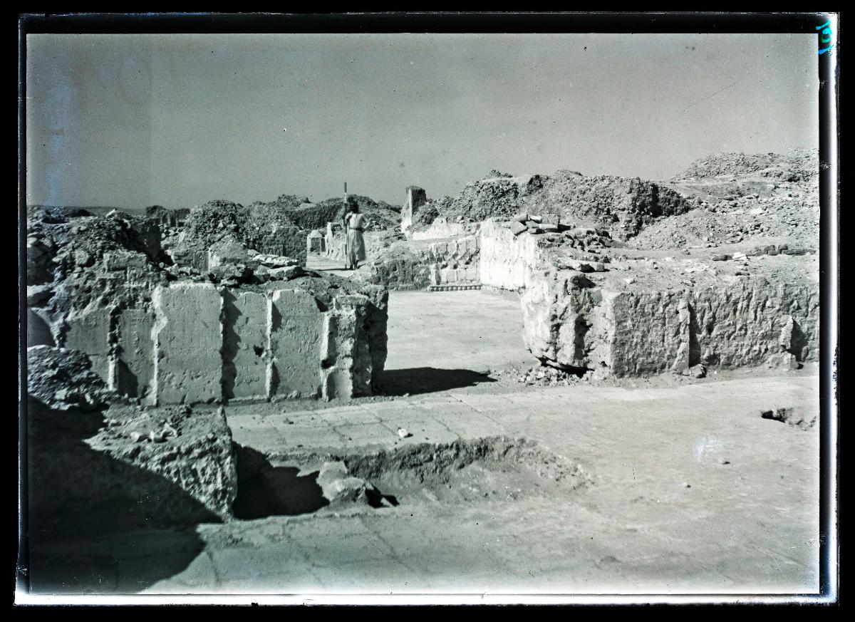 al-Dschausaq al-Chaqani, Thronsäle, Südwand des Hauptflügels