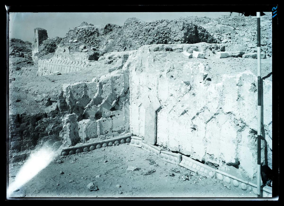 al-Dschausaq al-Chaqani, Thronsäle