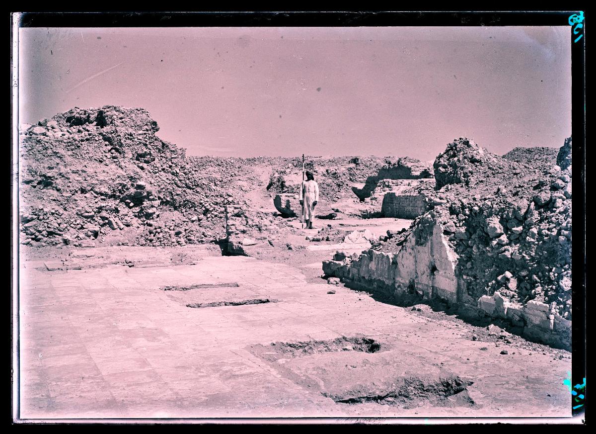 al-Dschausaq al-Chaqani, Thronsäle